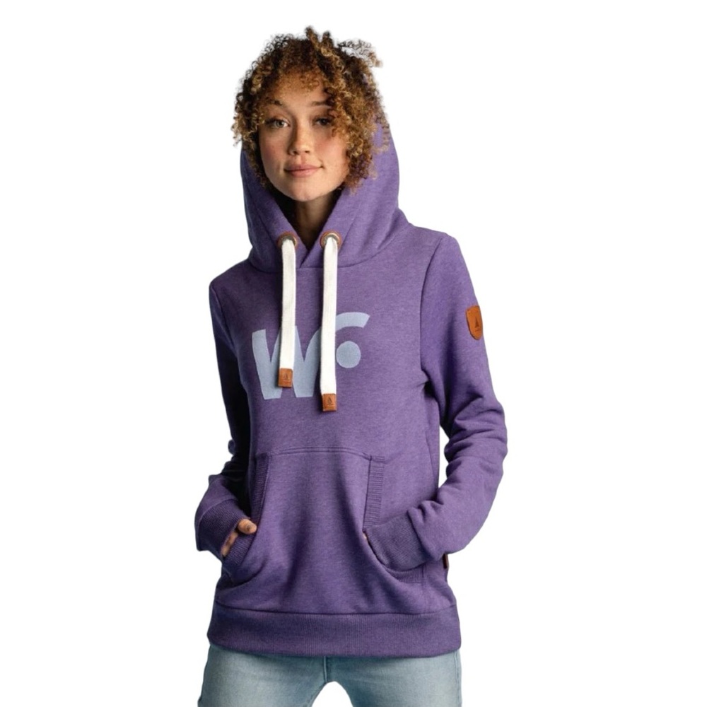 NWT Wanakome Grape Calista Hoodie